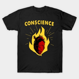 conscience T-Shirt